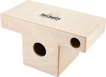 953 Slap-Top Cajon Naturel