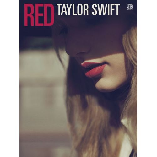TAYLOR SWIFT - RED - PVG