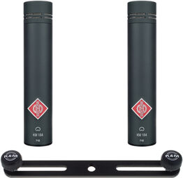 KM184 mt Stereo Rental Bundle