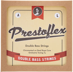 Prestoflex Light Bass Strings