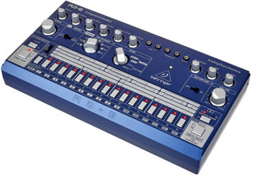 RD-6-BU Bleu
