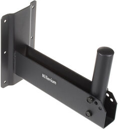 Multi Speaker Wallmount MSW2 noir