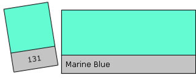 Filter Roll 131 Marine Blue Marine Blue