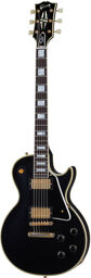 LP Custom 57 Black Beauty ULA Vintage Ebony