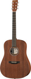 DX1EL Mahogany LH Naturel