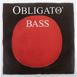 Obligato Double Bass C4 Quint