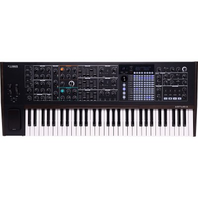 Polybrute Noir - Stock B