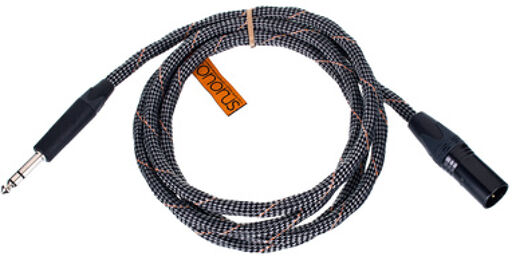 sonorus protect S 2 m TRS/XLRm noir