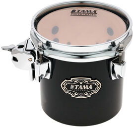 06x06 Concert Tom CSLT6A-TBF Transparent Black Fade