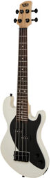 U-Bass Solid Body 4-String CR Sweet Cream