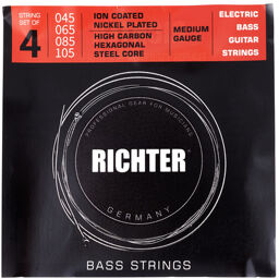 Strings 45-105 Electric Bass