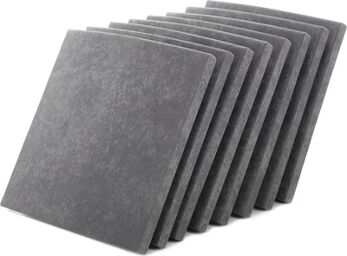 Cinema Round Premium Grey 22A