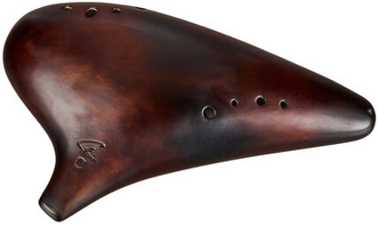 10H Contra Bass Ocarina C7 Noir
