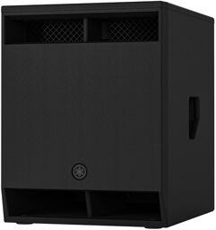 DXS15 MKIII noir