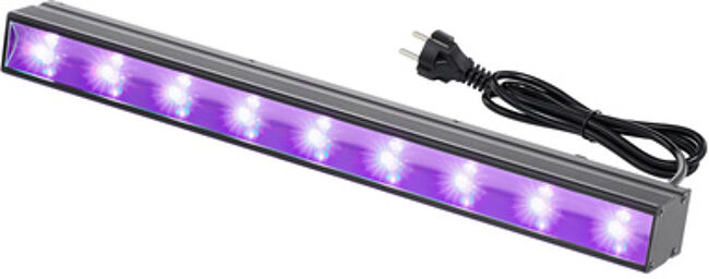 LED BAR-9 UV 9x3W