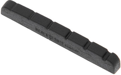 TUSQ PQ- 5040-00 Guitar Nut BK Noir