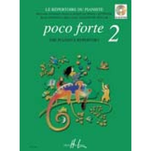 Quoniam Beatrice - Poco Forte Vol.2 - Piano