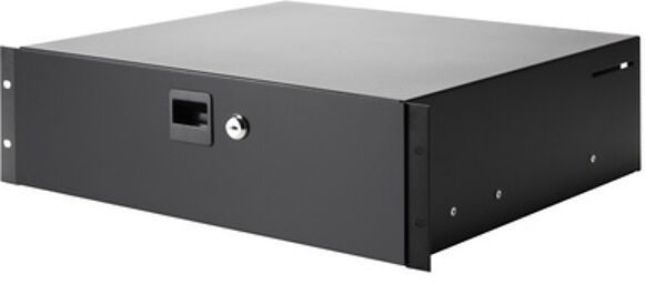 87403 Rack Drawer Noir