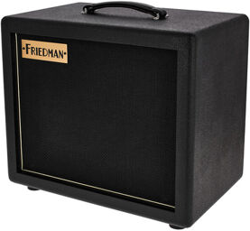 Small 112 Black Cabinet Noir