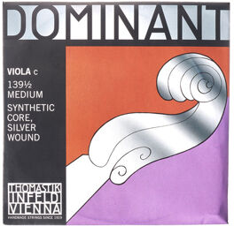 139 Dominant C Viola 1/2