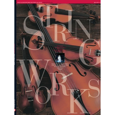 Broadway Hits - String Quartet