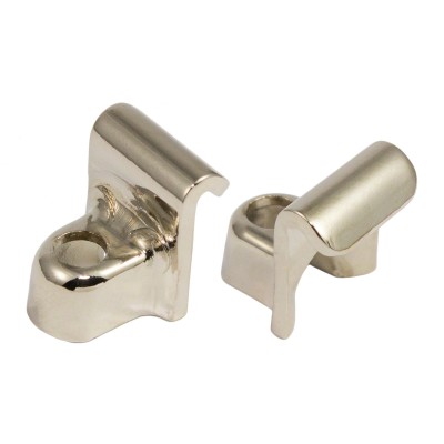 DC7ni - Crochet Cercle HSFB23 Nickel (X2)