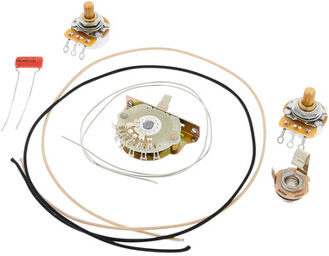T-Style 4-Way Wiring Kit