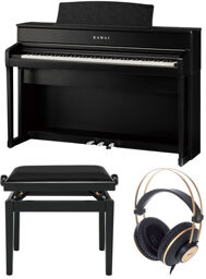 CA-701 B Set Noir