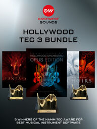 Hollywood TEC 3 Bundle