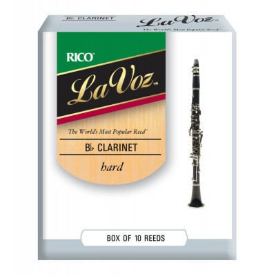 La Voz Hard - Clarinette Sib