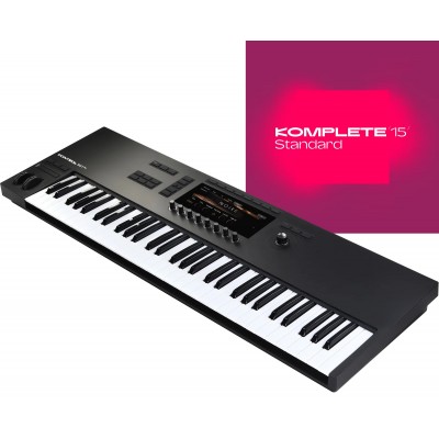 Kontrol S61 MK3 Standard Pack