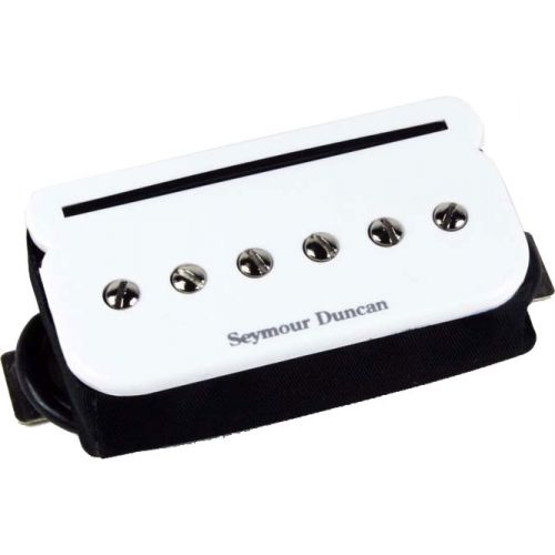 SHPR-1B-W - P-rails Chevalet Blanc