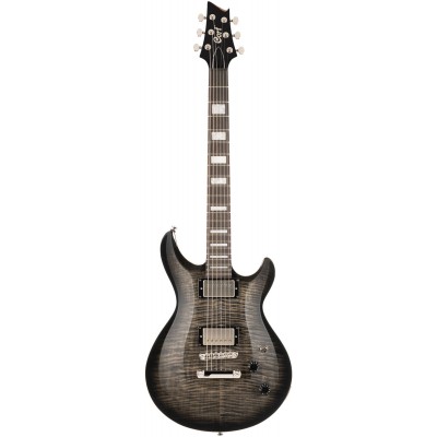 M600 Trans Black Burst