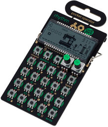 PO-12 rhythm