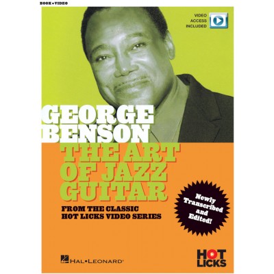 George Benson - The Art of Jazz Guitar