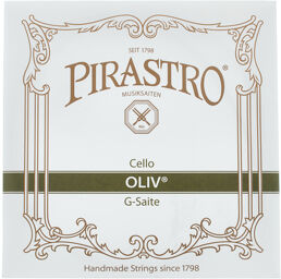 Oliv Cello G 29 String 4/4