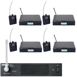 PSM 300 Premium H20 4CH Set