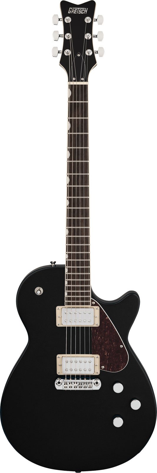 Electromatic Jet Club RW Jet Black