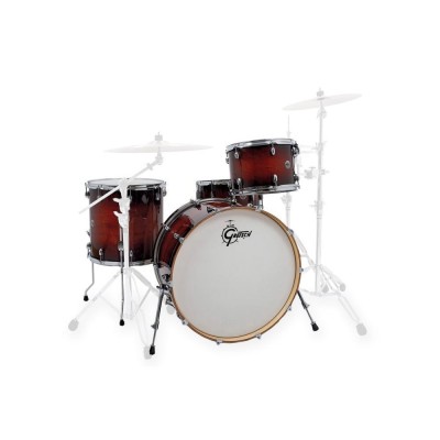 Catalina Club Rock 24 Gloss Antique Burst