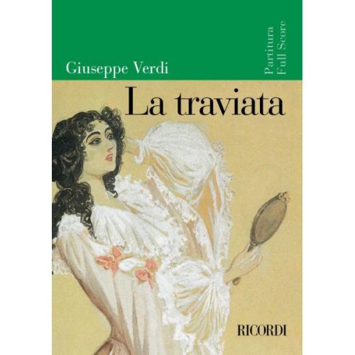 Verdi G. - Traviata - Conducteur