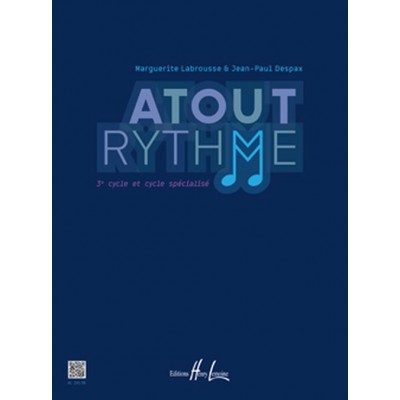 Despax J.p./labrousse M. - Atout Rythme 3e Cycle