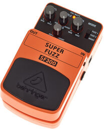SF300 Super Fuzz