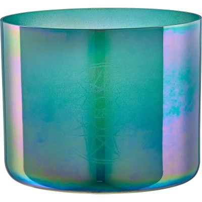 ESOLCSB285 - Bol chantant en cristal Essence Solfeggio de 6,75