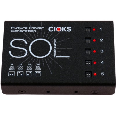 Sol + 9 Flex - Reconditionné