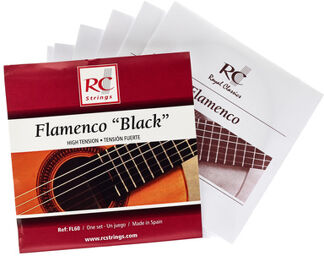 Flamenco Black - FL60