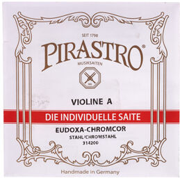 Eudoxa Chromcor A Violin 4/4