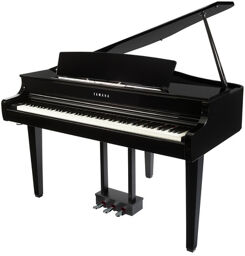 CLP-865GP Black polished