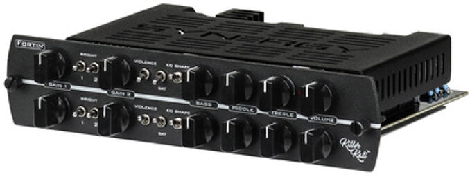 Fortin Killer Kali Preamp