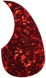 Pickguard Western Tortoise