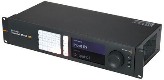 Videohub 40x40 12G